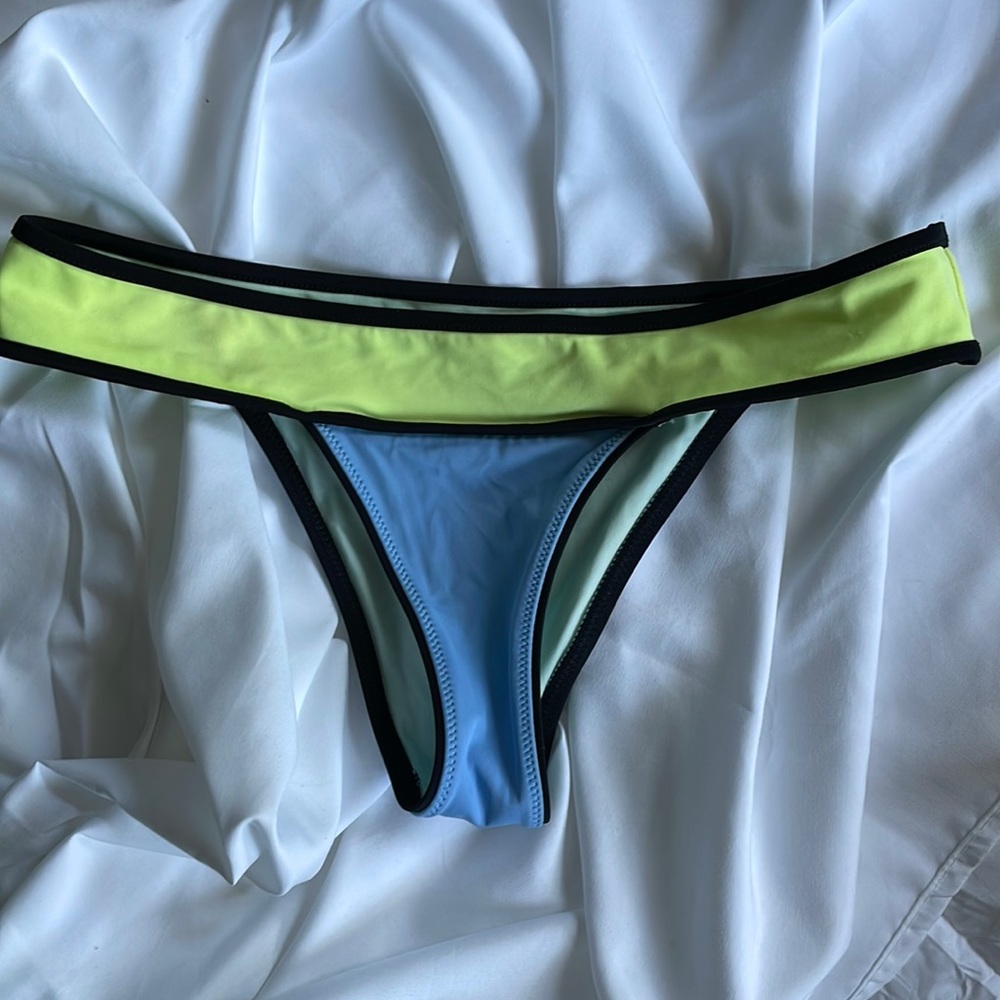 Victoria secret bikini bottom